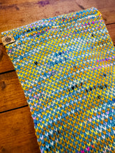 Load image into Gallery viewer, Luxury hand knit with hand dyed merino wool infinity cowl winter accessories warm neck fashion cozy