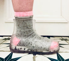 Load image into Gallery viewer, Muffin Top Socks Knitting PATTERN digital download