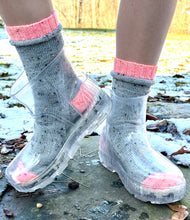 Load image into Gallery viewer, Muffin Top Socks Knitting PATTERN digital download