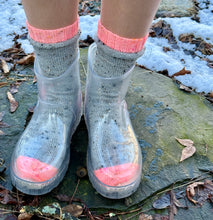 Load image into Gallery viewer, Muffin Top Socks Knitting PATTERN digital download