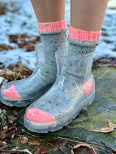 Load image into Gallery viewer, Muffin Top Socks Knitting PATTERN digital download