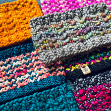 Load image into Gallery viewer, The Cleeve Earwamer KNITTING PATTERN