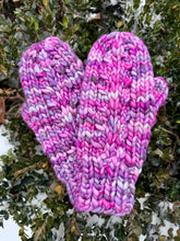 Load image into Gallery viewer, The Faux Shizzle Mitts knitting pattern