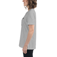 Load image into Gallery viewer, Introverted but will discuss knitting Women's Relaxed T-Shirt
