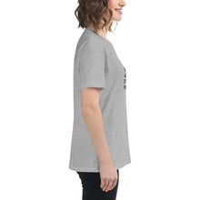 Load image into Gallery viewer, Introverted but will discuss knitting Women's Relaxed T-Shirt