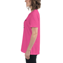 Load image into Gallery viewer, Introverted but will discuss knitting Women's Relaxed T-Shirt