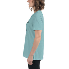 Load image into Gallery viewer, Introverted but will discuss knitting Women's Relaxed T-Shirt