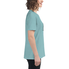 Load image into Gallery viewer, Introverted but will discuss knitting Women's Relaxed T-Shirt