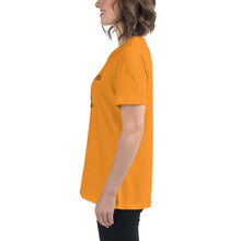 Load image into Gallery viewer, Introverted but will discuss knitting Women's Relaxed T-Shirt