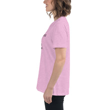 Load image into Gallery viewer, Introverted but will discuss knitting Women's Relaxed T-Shirt