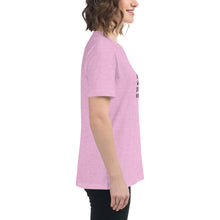 Load image into Gallery viewer, Introverted but will discuss knitting Women's Relaxed T-Shirt