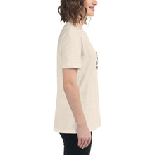 Load image into Gallery viewer, Introverted but will discuss knitting Women's Relaxed T-Shirt