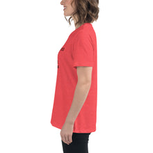 Load image into Gallery viewer, Introverted but will discuss knitting Women's Relaxed T-Shirt