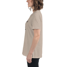 Load image into Gallery viewer, Introverted but will discuss knitting Women's Relaxed T-Shirt