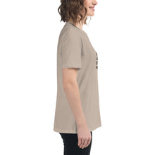 Load image into Gallery viewer, Introverted but will discuss knitting Women's Relaxed T-Shirt