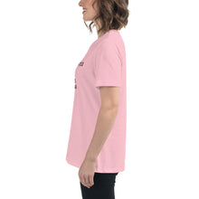 Load image into Gallery viewer, Introverted but will discuss knitting Women's Relaxed T-Shirt