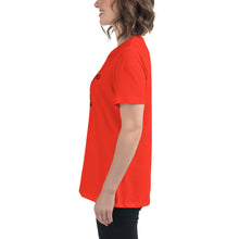 Load image into Gallery viewer, Introverted but will discuss knitting Women's Relaxed T-Shirt