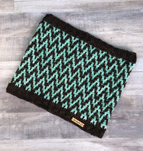 Load image into Gallery viewer, Find Your Way Cowl Knitting PATTERN