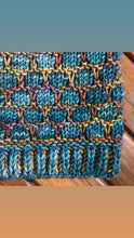 Load image into Gallery viewer, The Solidarity Cowl knitting PATTERN