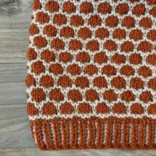 Load image into Gallery viewer, The Solidarity Cowl knitting PATTERN