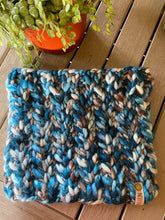 Load image into Gallery viewer, The Twisted Sister From Another Mister Cowl knitting PATTERN