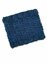 Load image into Gallery viewer, The Twisted Sister From Another Mister Cowl knitting PATTERN
