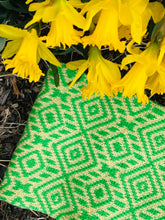 Load image into Gallery viewer, Hand knit women's luxury neck warmer 100% merino wool hand dyed cozy one of a kind