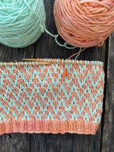 Load image into Gallery viewer, Find Your Way Cowl Knitting PATTERN