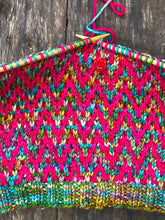 Load image into Gallery viewer, Find Your Way Cowl Knitting PATTERN