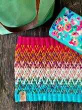 Load image into Gallery viewer, Find Your Way Cowl Knitting PATTERN