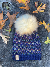 Load image into Gallery viewer, Find Your Way Beanie light bulky/worsted knit PATTERN