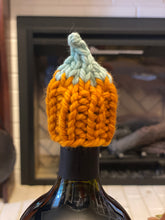 Load image into Gallery viewer, Heirloom Pumpkin Bitties KNITTING PATTERN fun stash buster holiday fall decor winter cute