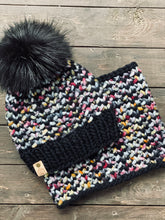 Load image into Gallery viewer, The Cleeve Cowl knitting PATTERN