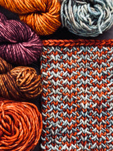 Load image into Gallery viewer, The Cleeve Cowl knitting PATTERN