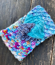 Load image into Gallery viewer, Luxury earwarmer cozy merino wool gifts cute hygge warm stunning slow fashion