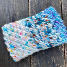 Load image into Gallery viewer, Luxury earwarmer cozy merino wool gifts cute hygge warm stunning slow fashion