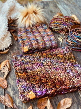 Load image into Gallery viewer, The Twisted Sister From Another Mister Cowl knitting PATTERN