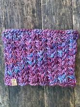 Load image into Gallery viewer, The Twisted Sister From Another Mister Cowl knitting PATTERN