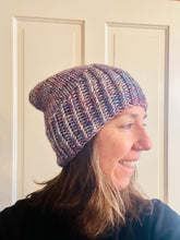 Load image into Gallery viewer, The Everyday Hygge Hat knitting hat PATTERN