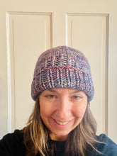 Load image into Gallery viewer, The Everyday Hygge Hat knitting hat PATTERN