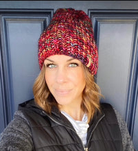 Load image into Gallery viewer, The Everyday Hygge Hat knitting hat PATTERN