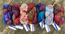 Load image into Gallery viewer, Malabrigo Caracol super bulky weight 6 yarn merino wool kettle dyed