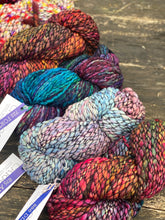 Load image into Gallery viewer, Malabrigo Caracol super bulky weight 6 yarn merino wool kettle dyed