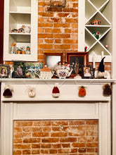 Load image into Gallery viewer, Bitty Beanies KNITTING PATTERN fun stash buster holiday xmas winter spring easter tablescape home decor cute