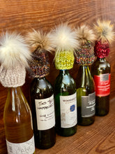 Load image into Gallery viewer, Bitty Beanies KNITTING PATTERN fun stash buster holiday xmas winter spring easter tablescape home decor cute