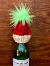 Load image into Gallery viewer, Bitty Beanies KNITTING PATTERN fun stash buster holiday xmas winter spring easter tablescape home decor cute