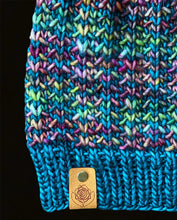 Load image into Gallery viewer, The Cleeve Beanie 2.0 knit hat PATTERN