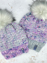 Load image into Gallery viewer, The Cleeve Beanie 2.0 knit hat PATTERN