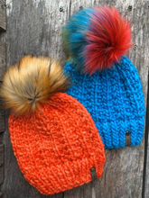 Load image into Gallery viewer, The Cleeve Beanie knit hat PATTERN