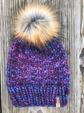 Load image into Gallery viewer, The Cleeve Beanie knit hat PATTERN